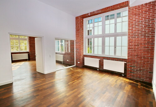 Esszimmer Perspektive 1 - 3- Zimmerwohnung mit 82,45 m² in Baden-Baden zum Kaufen