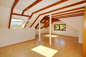 Wohn-Essbereich - 3.5 Zimmer 3.5 Zimmerwohnung zur Miete in Baden-Baden / Oberbeuern