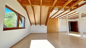 Wohnbereich - 3.5 Zimmerwohnung mit 85,00 m&sup2; in Baden-Baden / Oberbeuern zur Miete