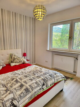 Schlafen - 4 Zimmer 4- Zimmerwohnung in Baden-Baden