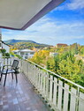 Ausblick vom Balkon - Schöne 4-Zimmer Wohnung mit sonnigem Balkon in Zentrumslage
