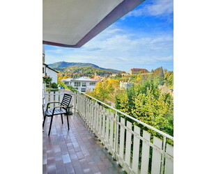Schöne 4-Zimmer Wohnung mit sonnigem Balkon in Zentrumslage - Baden-Baden