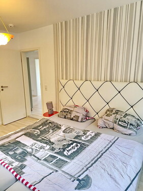 Schlafen - 4- Zimmerwohnung mit 106,15 m² in Baden-Baden zum Kaufen