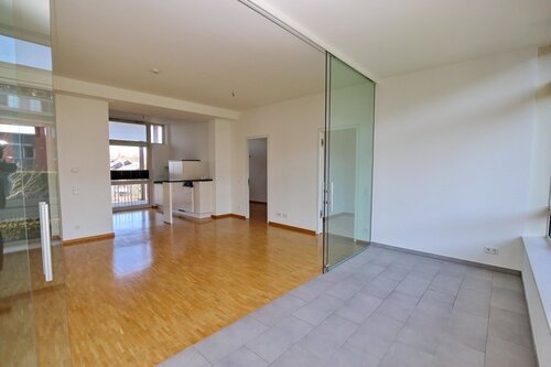 Wintergarten-Wohnbereich - 4 Zimmer Loft - Studio - Atelier in Baden-Baden