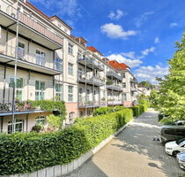 Kapitalanlage: Langfristig vermietetes Hotel-Appartment im Batschari-Palais - Baden-Baden