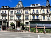 Aussenansicht - Großzügige Wohnung am Festspielhaus