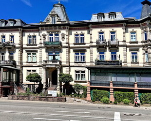 Großzügige Wohnung am Festspielhaus - Baden-Baden