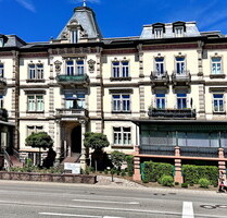Großzügige Wohnung am Festspielhaus - Baden-Baden