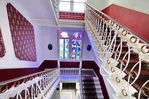 Historisches Treppenhaus - 