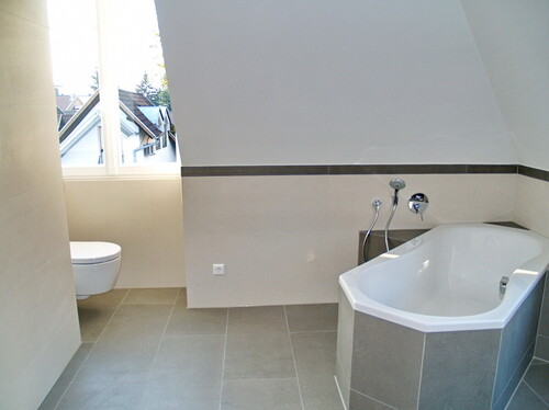 Freistehende Badewanne - 