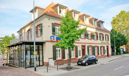 Aussensicht - Exklusive Dachgeschosswohnung mit Traumterrasse