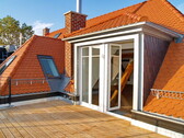 Dachterrasse - 