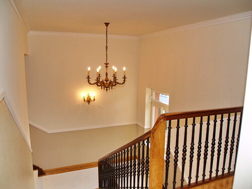 Stilvolles Treppenhaus - 