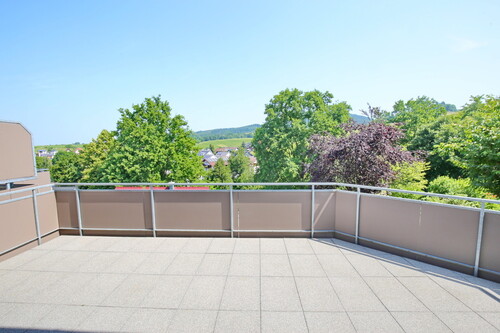 Großer Balkon - 
