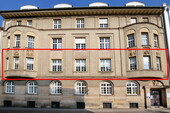 Aussenansicht - *** Altbauetage mit 210m² im Stadtzentrum ***