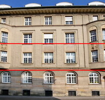 *** Altbauetage mit 210m² im Stadtzentrum *** - Baden-Baden