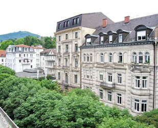 Großzügige Bürofläche in absoluter Bestlage - Baden-Baden Innenstadt