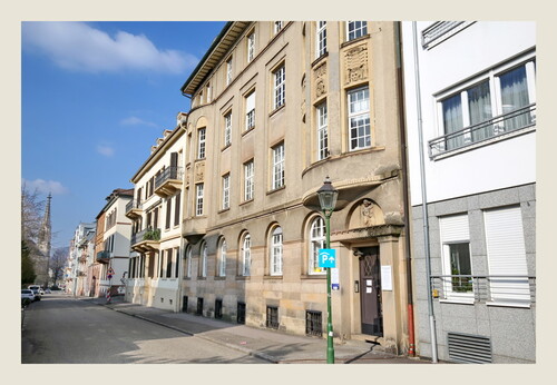 Blick Richtung Augustaplatz - 