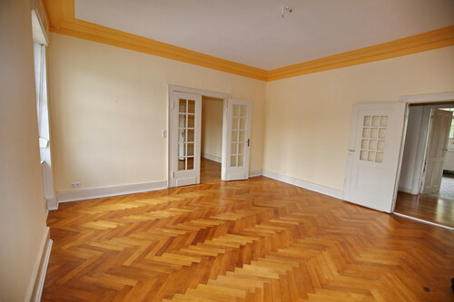 Wohnen - 7 Zimmer Etagenwohnung in Baden-Baden