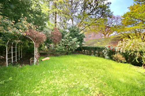 Garten mit Südlage - 