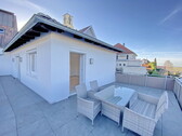 Balkon - Großzügige 2-Zimmer-Wohnung mit traumhaftem Balkon