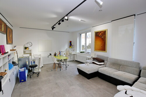 Personal-Aufenthaltsraum - 