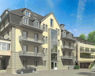 Attraktive Praxis-Etage direkt am Festspielhaus - Baden-Baden