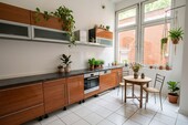 Moderne Einbauküche - 