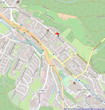 Lageplan - 