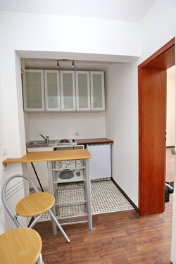 Küche - 1- Zimmerwohnung mit 26,40 m² in Baden-Baden zum Kaufen