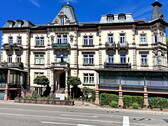 Aussenansicht - Attraktives Appartement am Festspielhaus