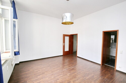 Wohn-Schlafzimmer Perspektive 2 - 1 Zimmer 1- Zimmerwohnung in Baden-Baden