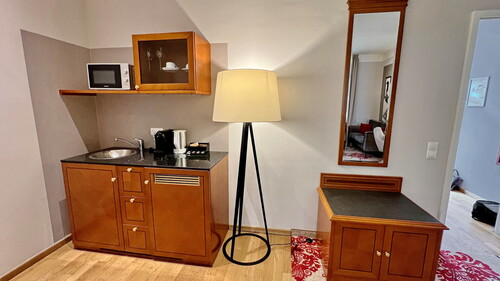 Küche - Wohnanlage in Baden-Baden zum Kaufen