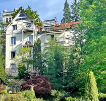 Kapitalanlage!! Historisches Stadthaus mit 4 komplett möblierten Ferienwohnungen in Innenstadtlage - Baden-Baden