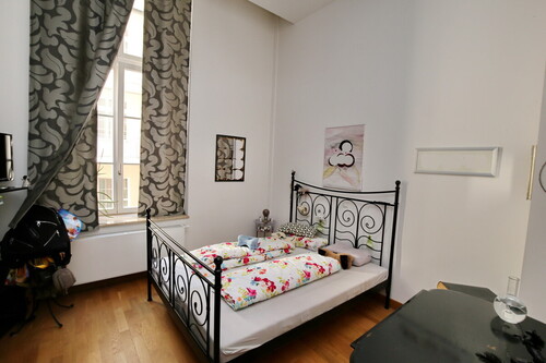 Schlafzimmer - 2- Zimmerwohnung mit 78,00 m&sup2; in Baden-Baden zum Kaufen