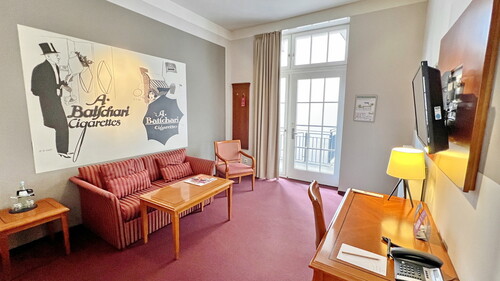 Wohnbereich - Anlageobjekt in Baden-Baden