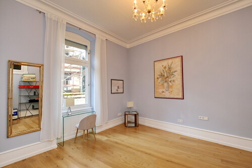 Schlafzimmer 2 - 