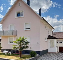 Gepflegte 2-Zimmer DG Wohnung mit fantastischem Ausblick - Baden-Baden - Varnhalt
