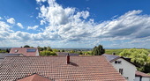 Ausblick vom Schlafzimmer - 