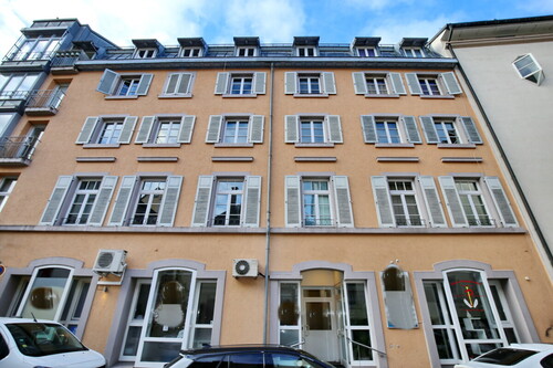 Außenansicht Gebäude - 