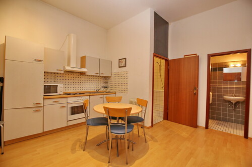 Küche - Essen - 2.5 Zimmerwohnung mit 50,90 m&sup2; in Baden-Baden zum Kaufen