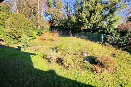 Blick vom Schlafzimmer - 