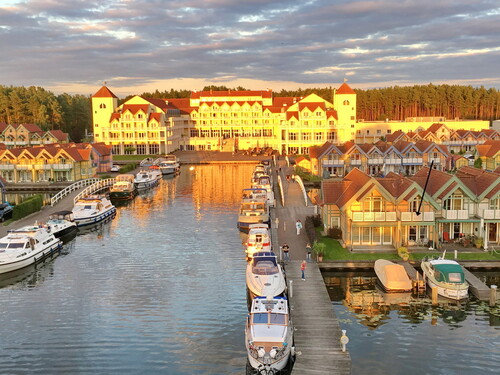 Precise Resort Hafendorf Rheinsberg - 