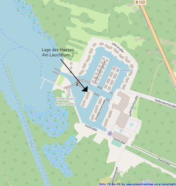Lageplan - 