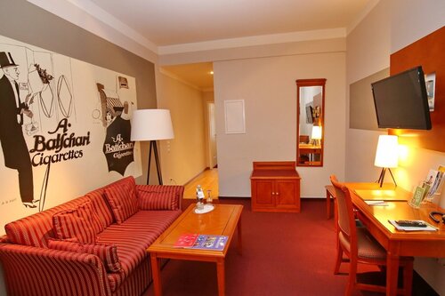 Wohnen - 2- Zimmerwohnung mit 33,29 m&sup2; in Baden-Baden zum Kaufen