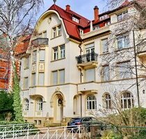 Gepflegte Altbauwohnung im Herzen von Baden-Baden