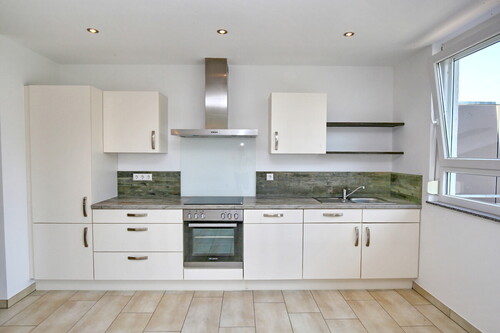 Küche - 2- Zimmerwohnung mit 61,82 m&sup2; in Baden-Baden zur Miete