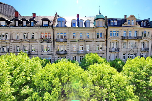 Außenansicht - Traumhafte Altbauwohnung im Herzen der Stadt