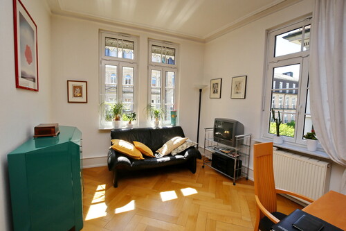 Zimmer - 4 Zimmer Etagenwohnung in Baden-Baden