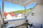 Balkon - 3 Zimmer 3- Zimmerwohnung in Baden-Baden